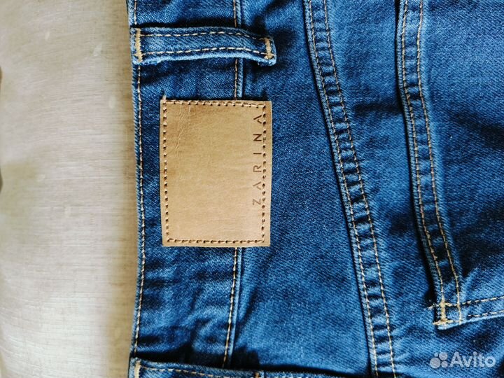 Джинсы zarina новые
