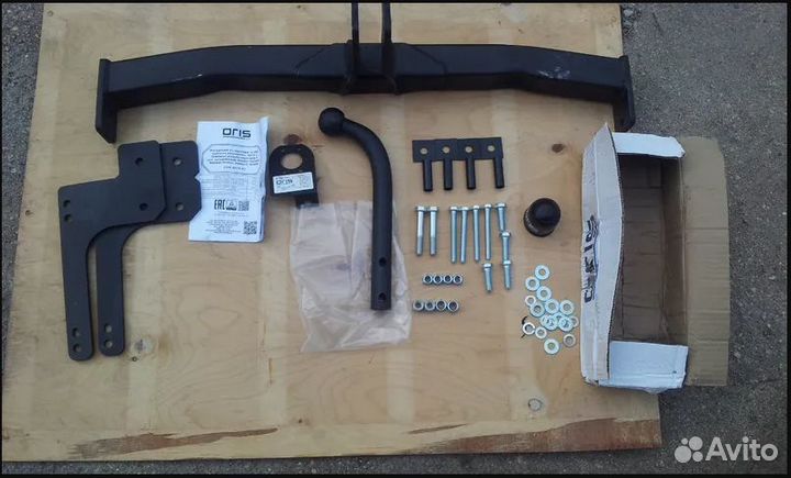 Фаркопы Oris Bosal