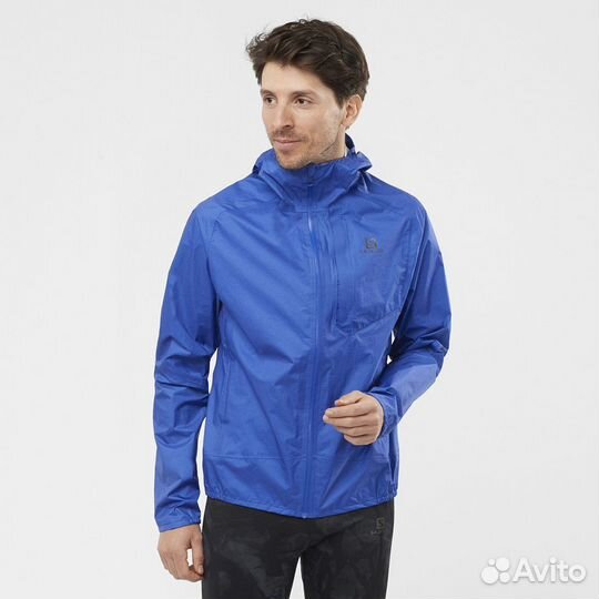 Куртка Salomon Bonatti Wp Jacket M Nautical Blue