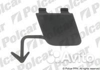 Заглушка крюка буксировки перед для citroën C4 (LA/LC) 10.04-09.08