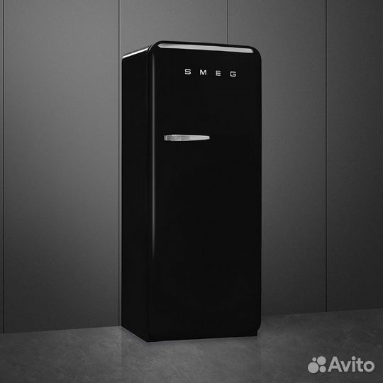 Холодильник Smeg FAB28RBL5