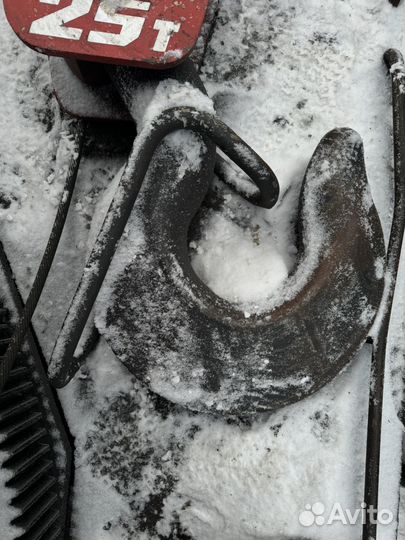 Крюк 25 тонн Клинцы