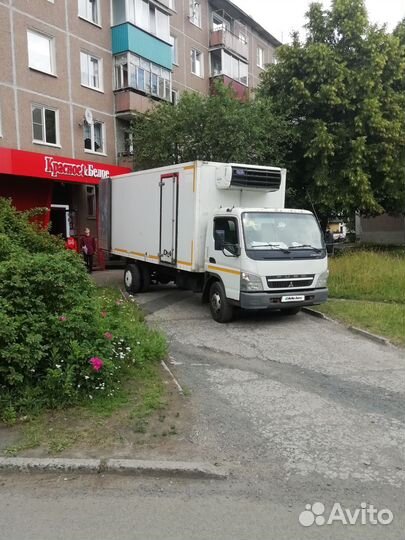 Mitsubishi Fuso Canter, 2013