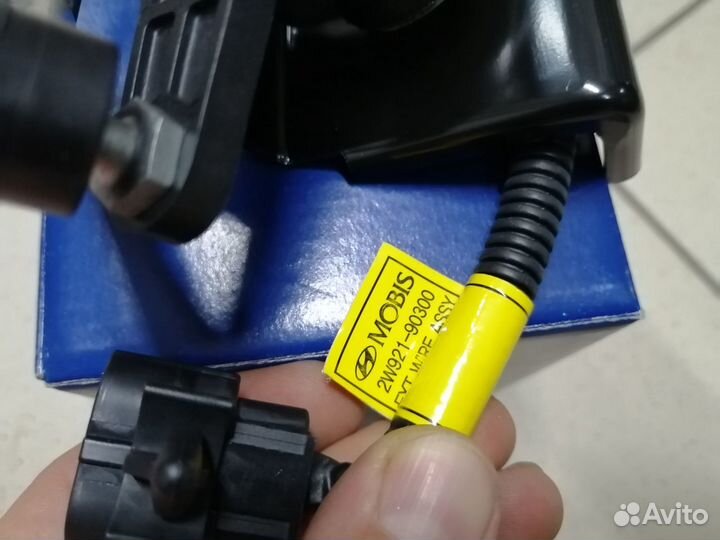 Датчик положения кузова Санта Фе, Соренто. Новый