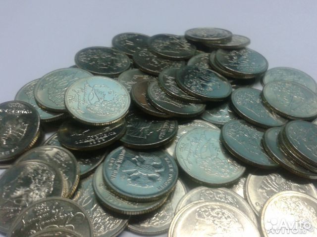 1р. 1999 Пушкин (ммд ) мешковой анц и не только