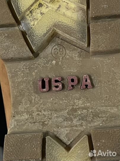 Ботинки uspa