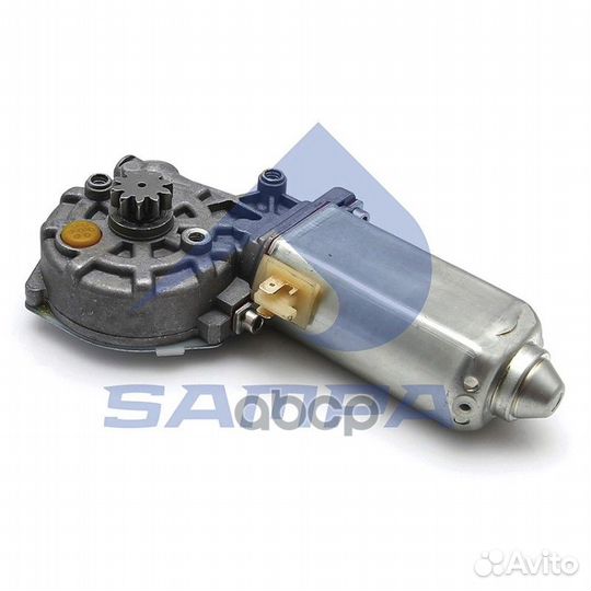 Двигатель стеклоподъемника scania 043.195 sampa