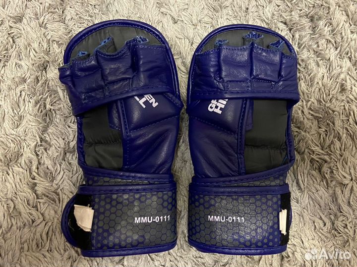 Перчатки союз мма россии