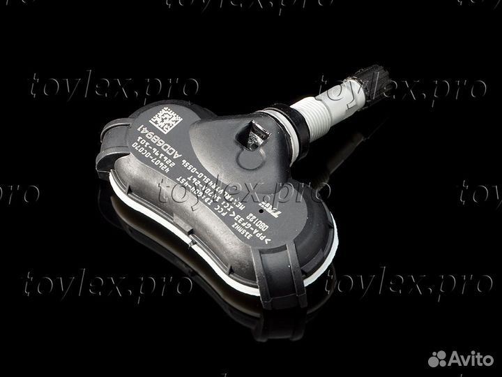 Датчики давления в шинах Toyota Lexus 42607-F4020