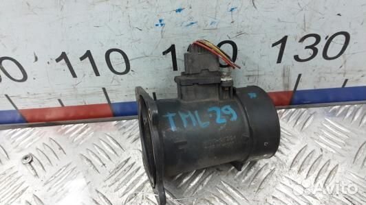 Расходомер воздуха бензиновый nissan almera N16 (T