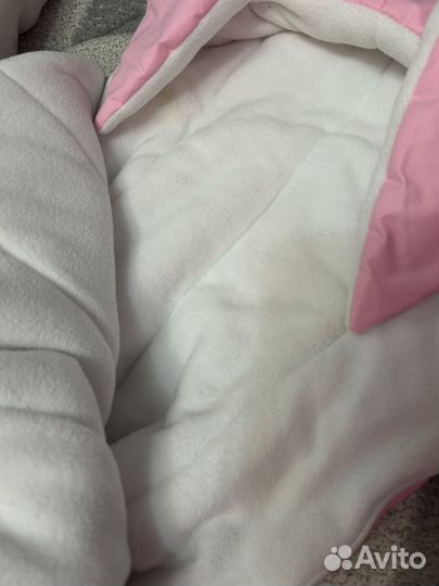 Конверт на выписку