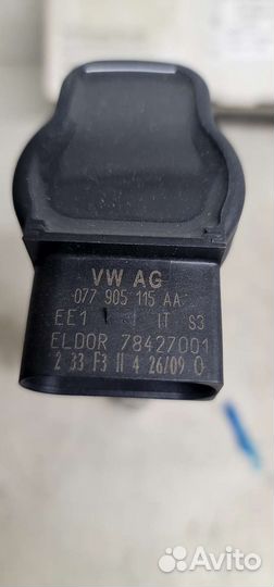 Катушка зажигания VW Touareg Phaeton 2008-16