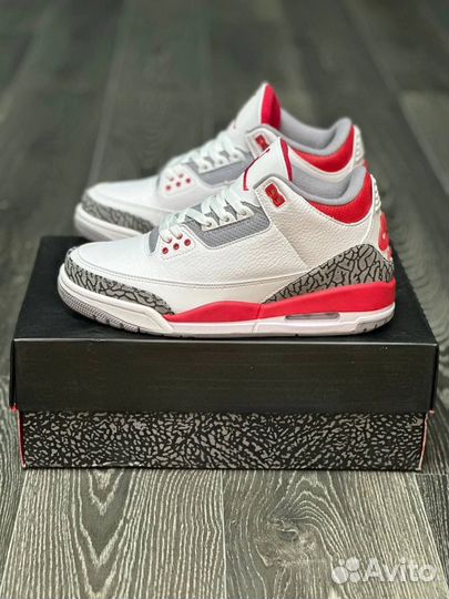 Nike air jordan 3