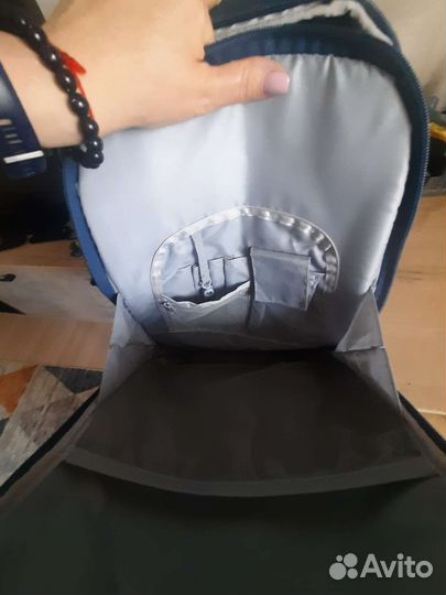 Школьный рюкзак