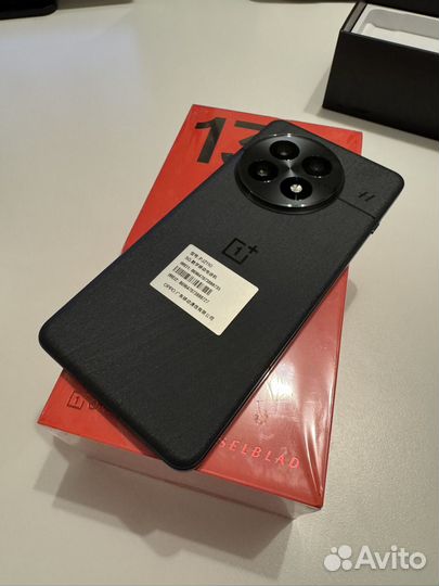 OnePlus 13, 12/256 ГБ