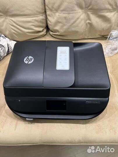 Принтер цветной HP 5275