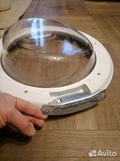 Люк стиральной машины indesit wisl 103