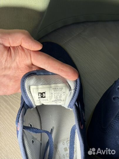 Dc shoes 39