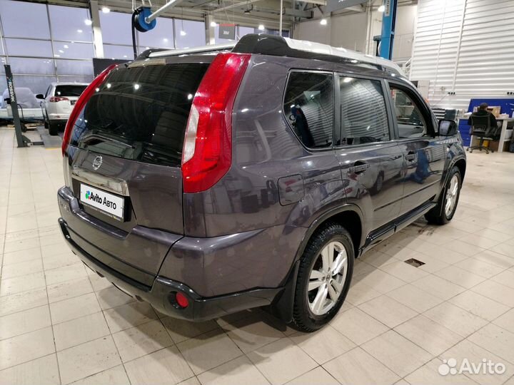 Nissan X-Trail 2.0 CVT, 2013, 149 513 км