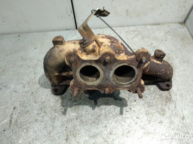 Коллектор выпускной Skoda Octavia A5 1Z3 2008-2013