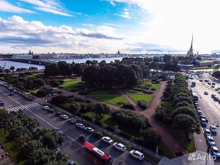 Экскурсия — Санкт-Петербург — Петроградка — от кре