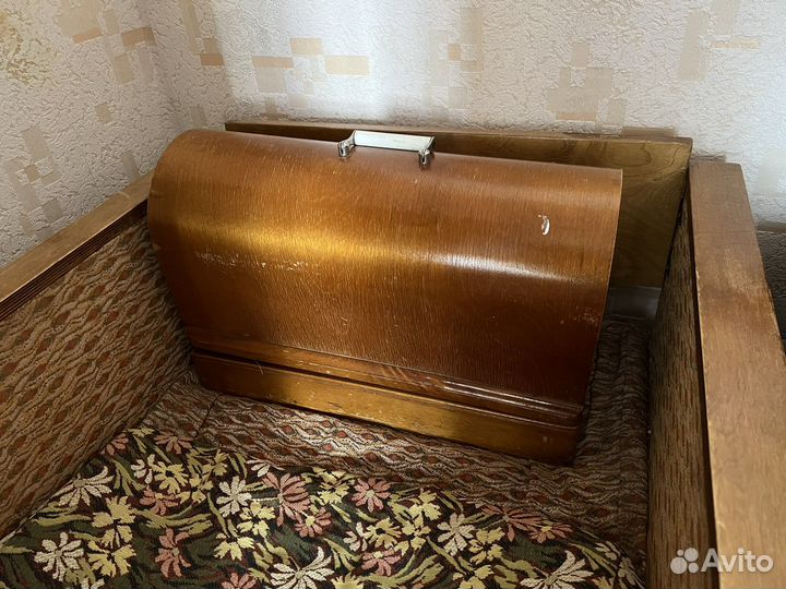 Швейная машинка union