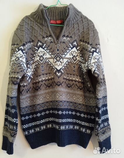 Свитер мужской