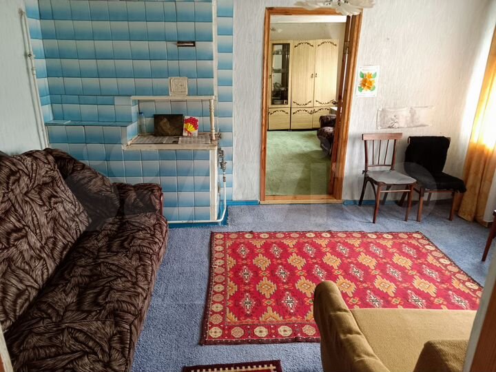 Дом 40,1 м² на участке 8 сот.