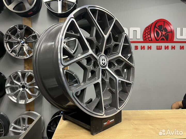 Диски R18 HRE FF-10 на Kia Mazda Toyota