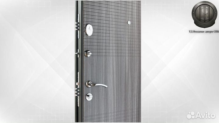 Входная дверь Ferroni 7,5 см гарда муар венге тоба