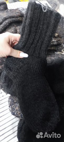 Носки теплые мужские, размеры разные