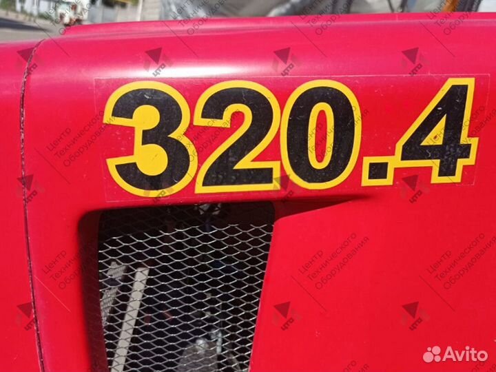 Трактор МТЗ (Беларус) BELARUS-320.4L, 2023