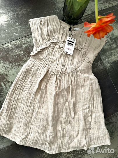 Zara Детское платье
