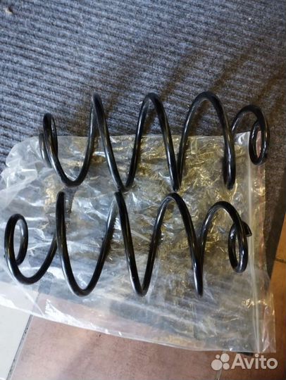 Пружины задние Опель Астра Ф