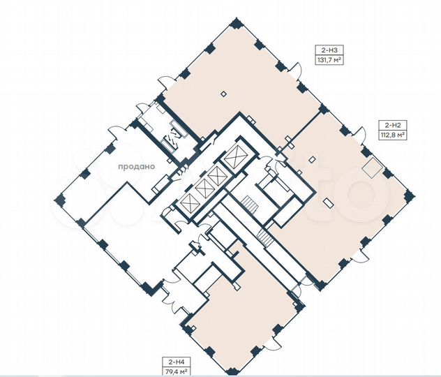 ЖК Level Мичуринский