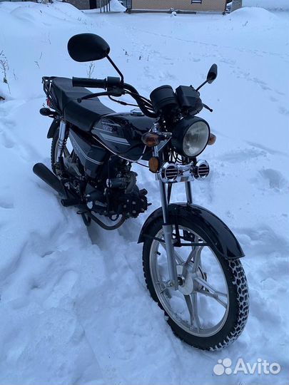 Мопед vento riva 2