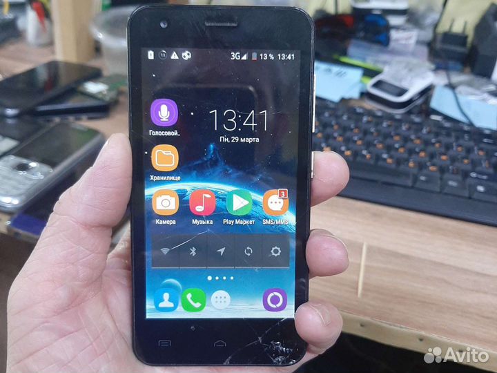 OUKITEL C2, 8 ГБ