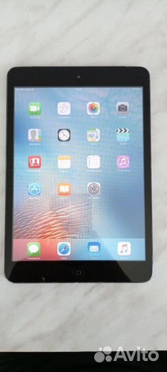 iPad mini wifi+ cellular 64gb