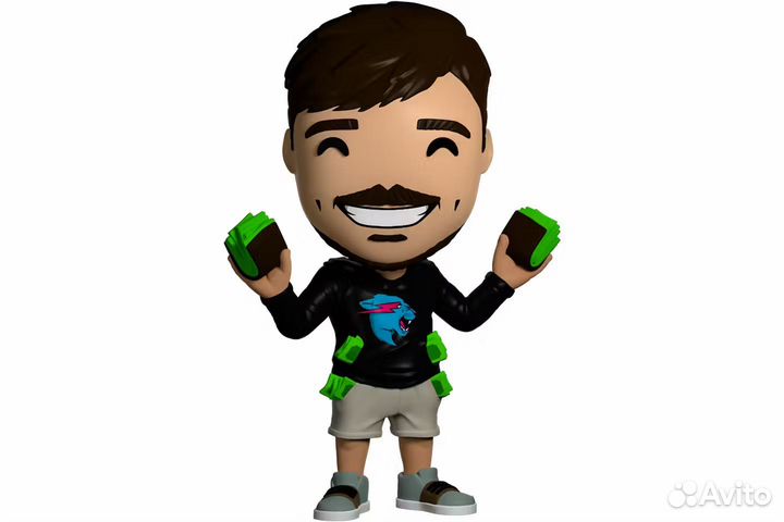 Виниловая фигурка MR. Beast