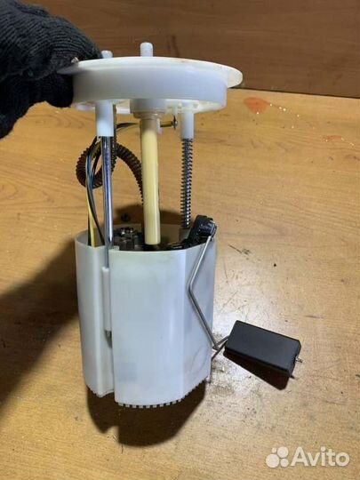 Топливный насос Skoda Octavia A5 лифтбек BSE 1.6