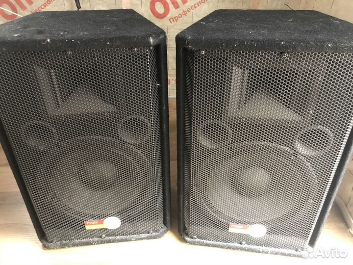 Колонки freesound 150w