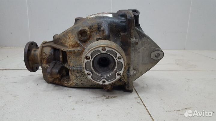 Редуктор Bmw 320D E46 M47D20 2Л 2000