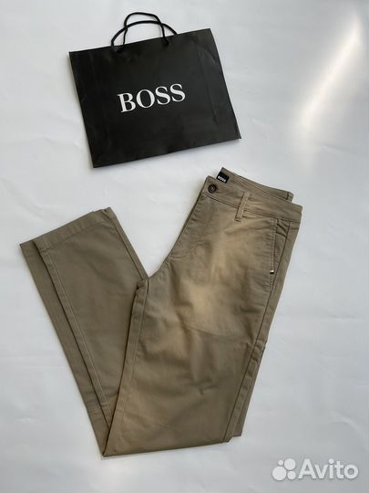 Брюки Hugo Boss оригинал