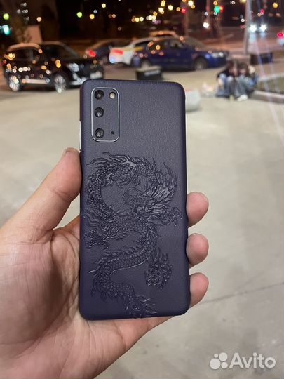 Samsung Galaxy S20, 8/128 ГБ