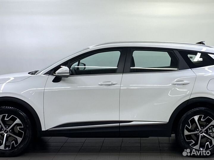 Kia Sportage 2.0 AT, 2024, 50 км