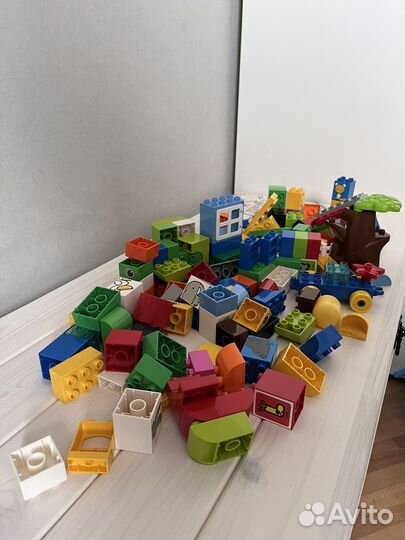 Конструктор lego duplo