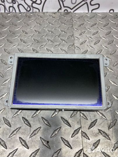 Монитор Audi A6 C6 2.0 2007