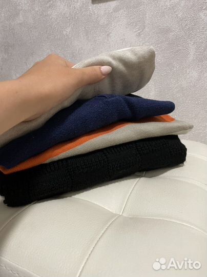 Мужская одежда пакетом