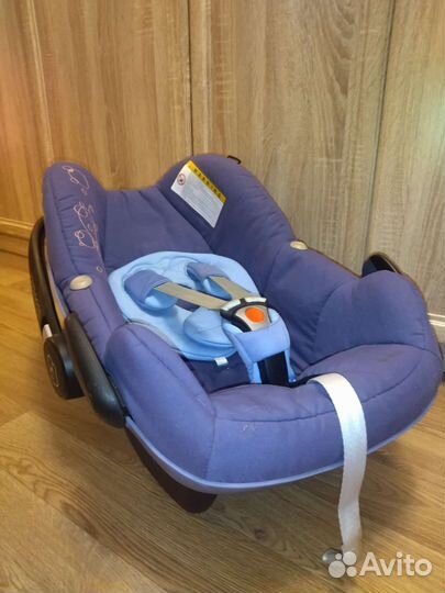 Автокресло Maxi cosi pebble