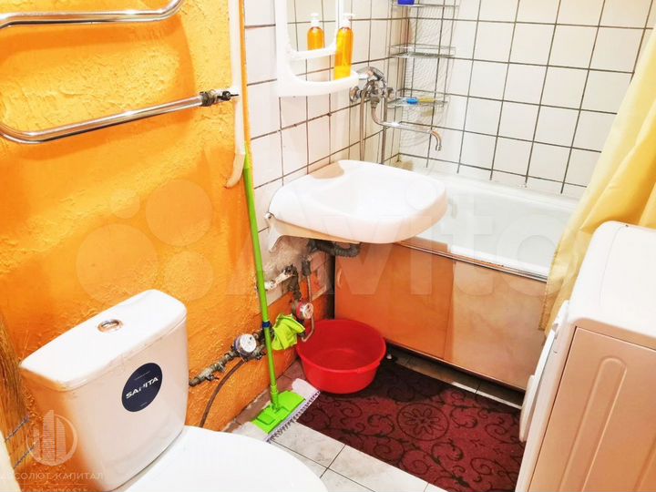 Квартира-студия, 30,5 м², 4/5 эт.